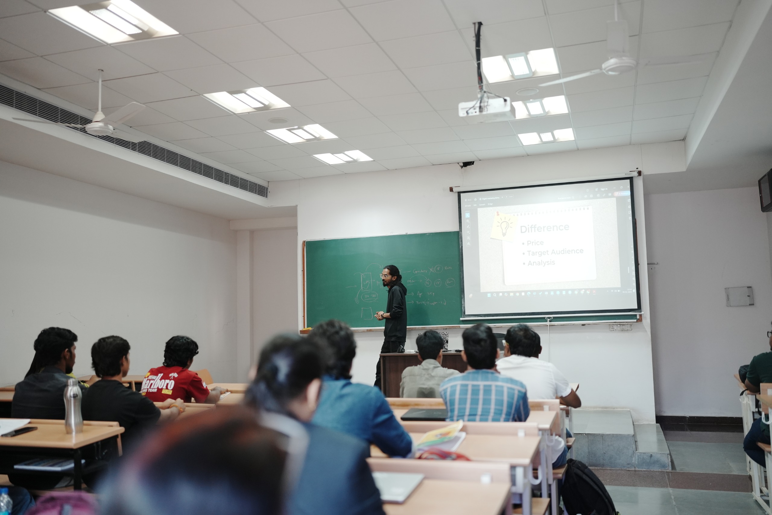 BITS Pilani Workshop