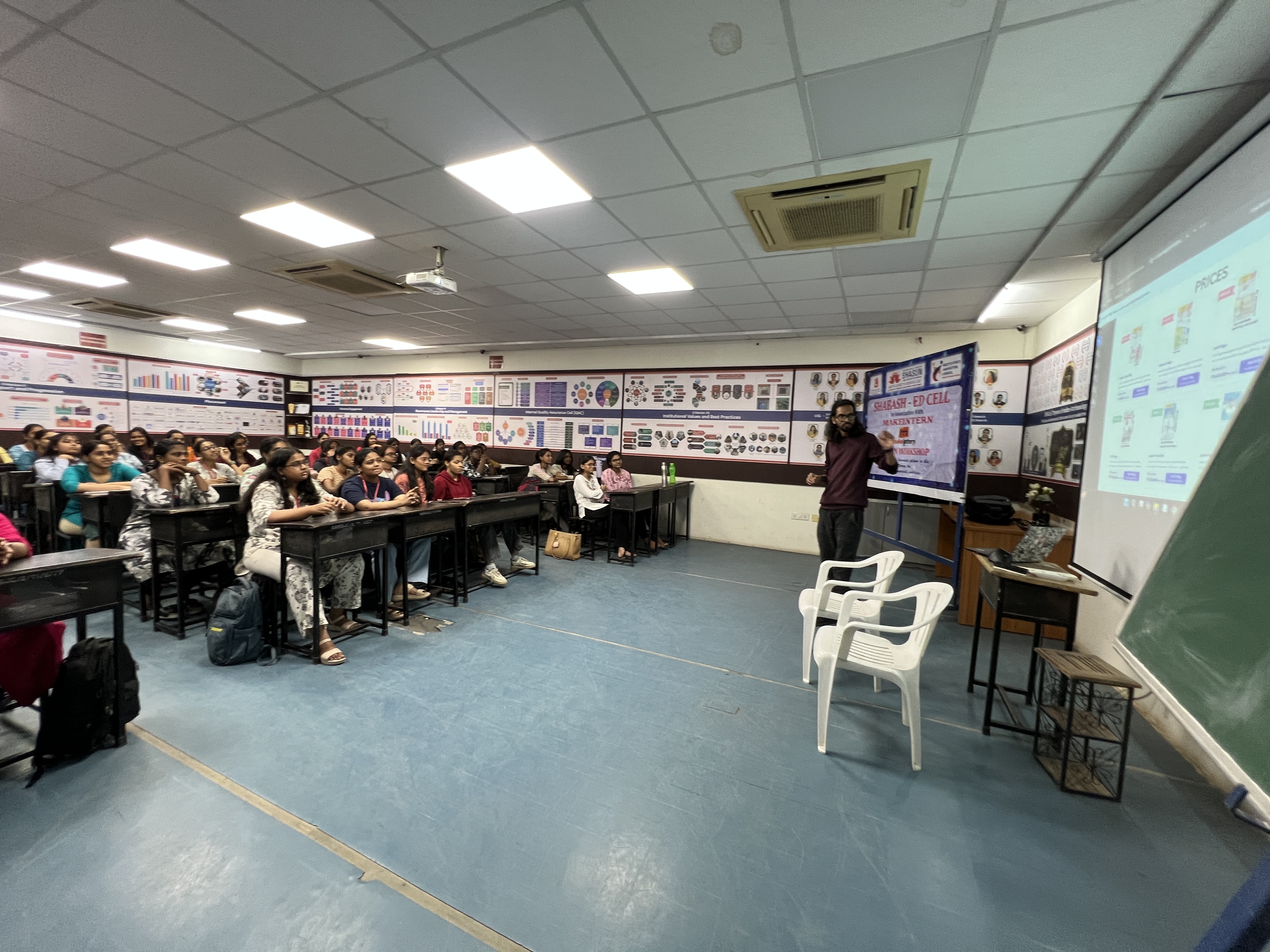 Chennai & Sridevi Women's Colleges